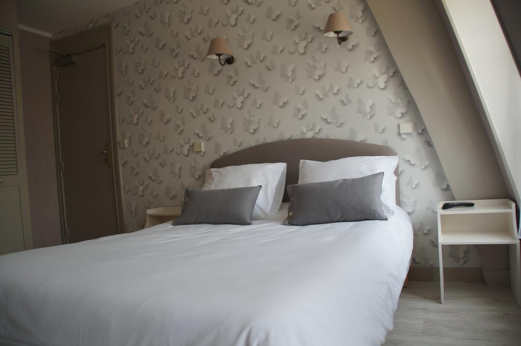 La Petite Cour Hotel Trouville-sur-Mer Room photo