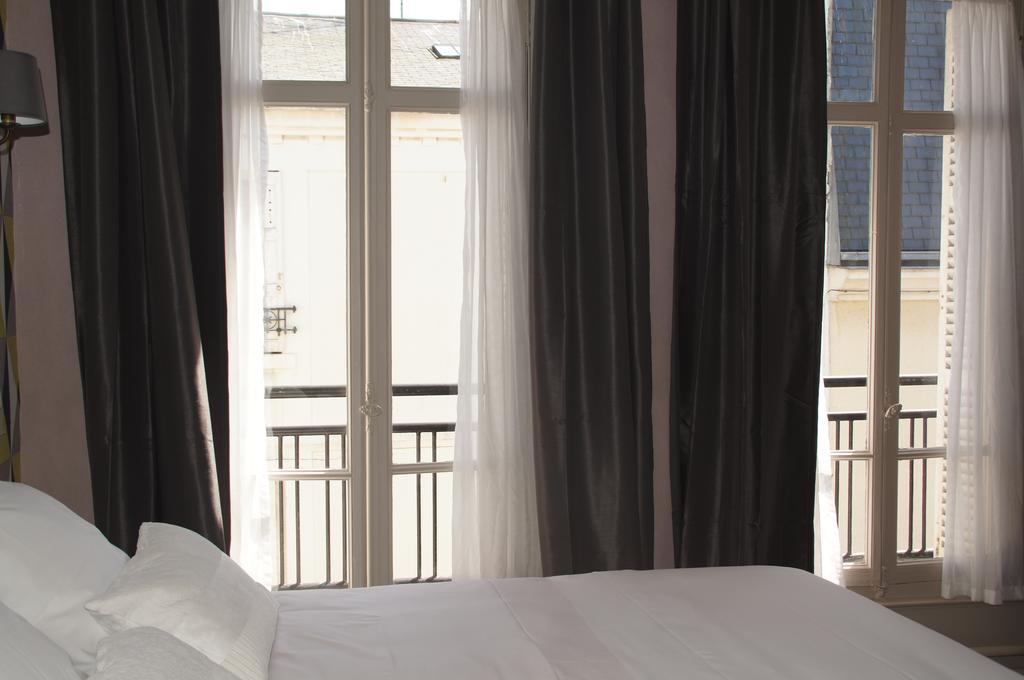 La Petite Cour Hotel Trouville-sur-Mer Exterior photo